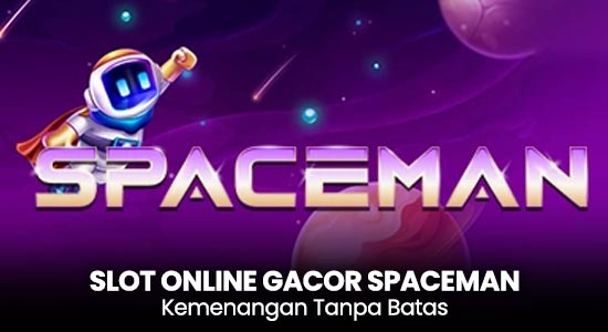 Slot Gacor Online Spaceman